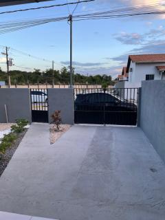 Casa na Av Principal, 1 quarto, Mesa de escritório e Garagem - Castanhal - 4