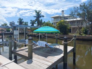 Island Villa with 33 Foot Infinity Pool, Dolphin Visits - 3