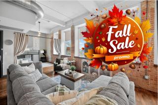 Haven 326 2bd Loft Sleeps 10 Free Parking - 9