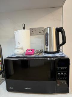 Elegant 1BR Marina Bay Vintage Style, Westlands - 3