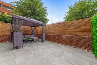 Modern 1 Bed Apartment with Garden in Gravesend - Gravesend - 9