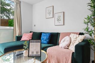 Modern 1 Bed Apartment with Garden in Gravesend - Gravesend - 1