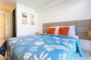 Flat com Piscina Privativa - 2
