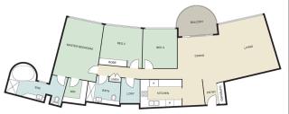 Canberra City View Apartment - Canberra - 9