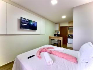 Studio A 350m PRAIA com Piscina - 4