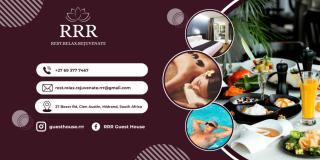 RRR Guesthouse - Midrand - 2