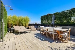 Apartment am KuDamm mit Dachterrasse, Pool und Sauna - 8