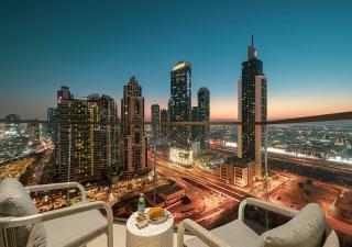 Luxury Burj Crown Suites by Maison Aurora - 9