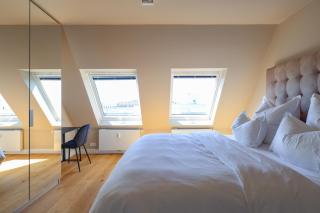 Apartment am KuDamm mit Dachterrasse, Pool und Sauna - 7