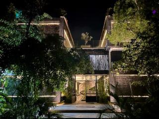 Exclusive 3 bdr Pent House Aldea Zama - Tulum - 8