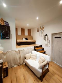 Charmant Studio Climatisé plein centre d'Aubagne - Aubagne - 7