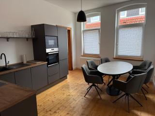 Stadtwohnung im Altbaustil - 6