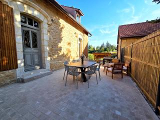 Clos du Tilleul - Spa couvert et havre de paix - 9