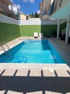 Little double room in a House with pool near the beach - 8