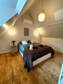 Clos du Tilleul - Spa couvert et havre de paix - 3