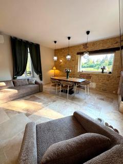 Clos du Tilleul - Spa couvert et havre de paix - 8