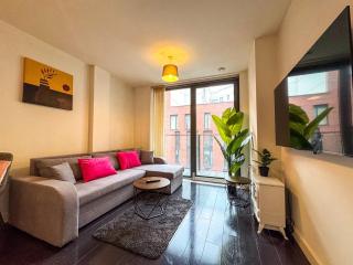 Manchester Arndale apartment - Manchester - 7