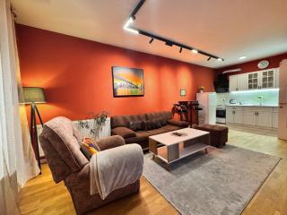 Bologna Apartment in Prishtina,Kosovo - 9