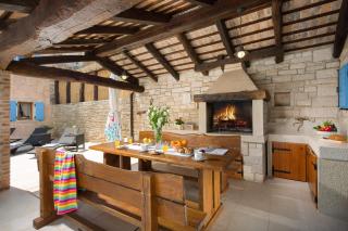 Stone Villa Oasis - Private Pool & Sauna - Dobrota - 6