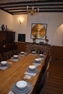 The 3 Squirrels Inn 8 bedrooms 10 beds - 8