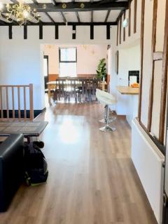 The 3 Squirrels Inn 8 bedrooms 10 beds - 5