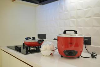 2 BR Serviced Apartment Beside Kolencherry MOSC Hospital - 7