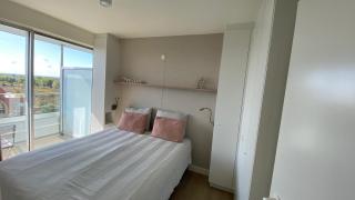 Panoramisch uitzicht, zuidterras en privé garage - Stijlvol appartement in Nieuwpoort Bad vlak bij zee - 6