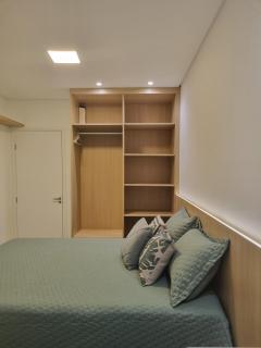 Apartamento novo moderno e aconchegante em Ubatuba - 3