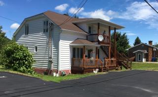 Maison l'héritage - LʼAnse-Saint-Jean - 0