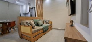 Apartamento novo moderno e aconchegante em Ubatuba - 8