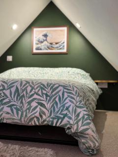 Braelea cozy - country out building with mezzanine - Hamnavoe - 3