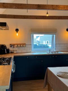 Braelea cozy - country out building with mezzanine - Hamnavoe - 5