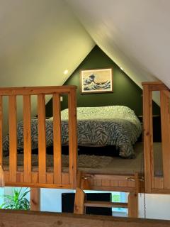 Braelea cozy - country out building with mezzanine - Hamnavoe - 6