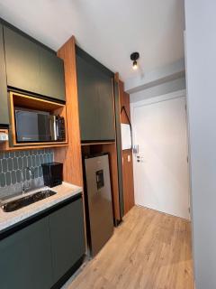 Studio Novo Consulado Americano Metro Brooklin The Town - 1