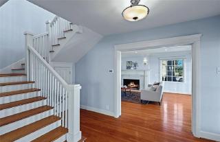 Historic Three-Bedroom Coastal Home with Expansive - 7