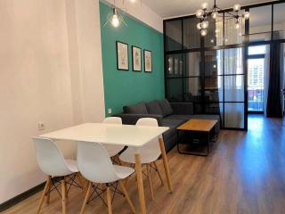 Brand-New 2Bedroom Apartment with Open Balcony in New Luxury Building CITY CENTER, By Malibu Garden - 6