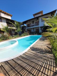 Bahia Soul - Bangalô Onda - Grupo Barril Hospedagens - 0