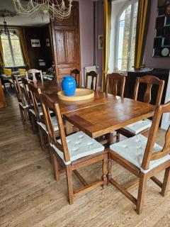 La Demeure des Tisserands - La Bresse - 6