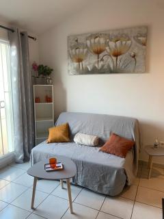 Duplex Raphael- Wi-fi et parking privé - Toulon - 6