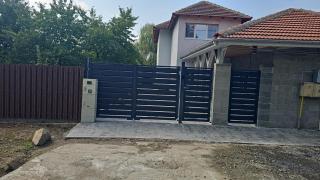Casă modernă și spațioasă TV cu ecran plat mare & 2 dormitoare & 2 băi & birou & Parcare & liniște deplină - 9