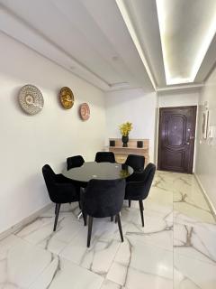 Saad appart centre ville 5 min tgv playa - Tangier - 9