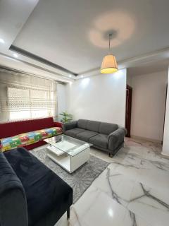 Saad appart centre ville 5 min tgv playa - Tangier - 1