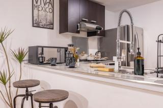 Luxury & Cozy 2BR Duplex in Condesa Heart with Balcony - 6