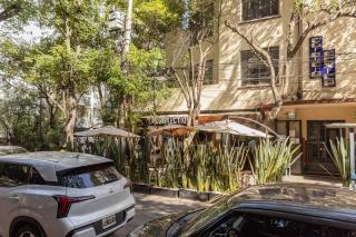 Luxury & Cozy 2BR Duplex in Condesa Heart with Balcony - Città del Messico - 5