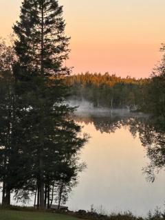 Stunning lakeside home with sauna surrounded by nature - 7