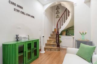 Cozy Stay Lo Su 3BR-Old Quarter I Chao Hanoi - Hanoï - 6