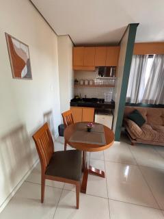 Flat ótima localização com vaga - 1