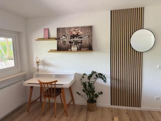 Süße Einliegerwohnung mit Garten - 1