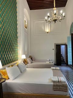 Palais Chahd Luxury - Fez - 6