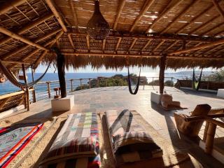 Breathtaking Sea View Apartment Casa Xochi - San Agustinillo - 3